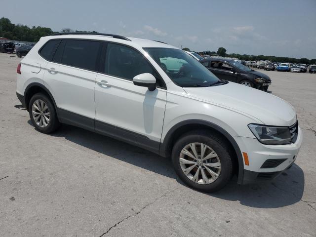  VOLKSWAGEN TIGUAN 2018 Biały