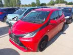 2018 TOYOTA AYGO X-PLA for sale at Copart SANDY