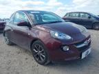 2015 VAUXHALL ADAM JAM for sale at Copart YORK