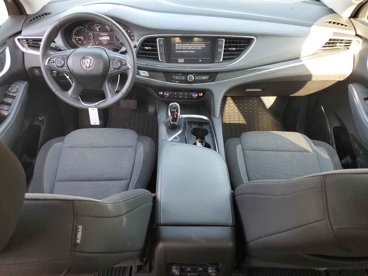 2021 Buick Enclave Preferred VIN: 5GAERAKW6MJ242831 Lot: 61438005