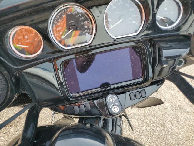  HARLEY-DAVIDSON FLHXST 2023 Чорний