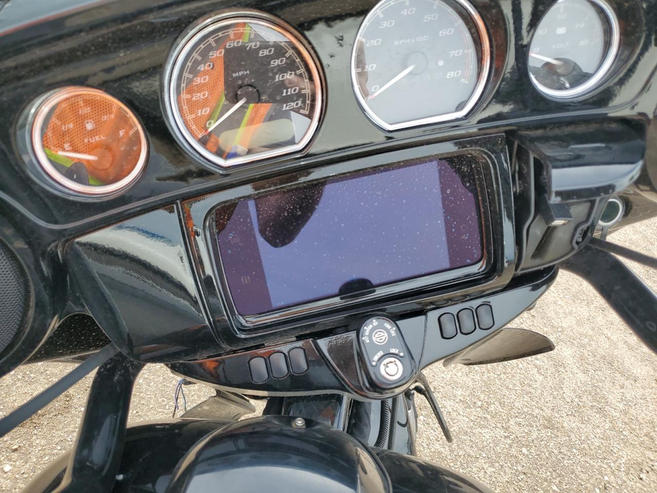 2023 Harley-Davidson Flhxst VIN: 1HD1ABL19PB637855 Lot: 61076435