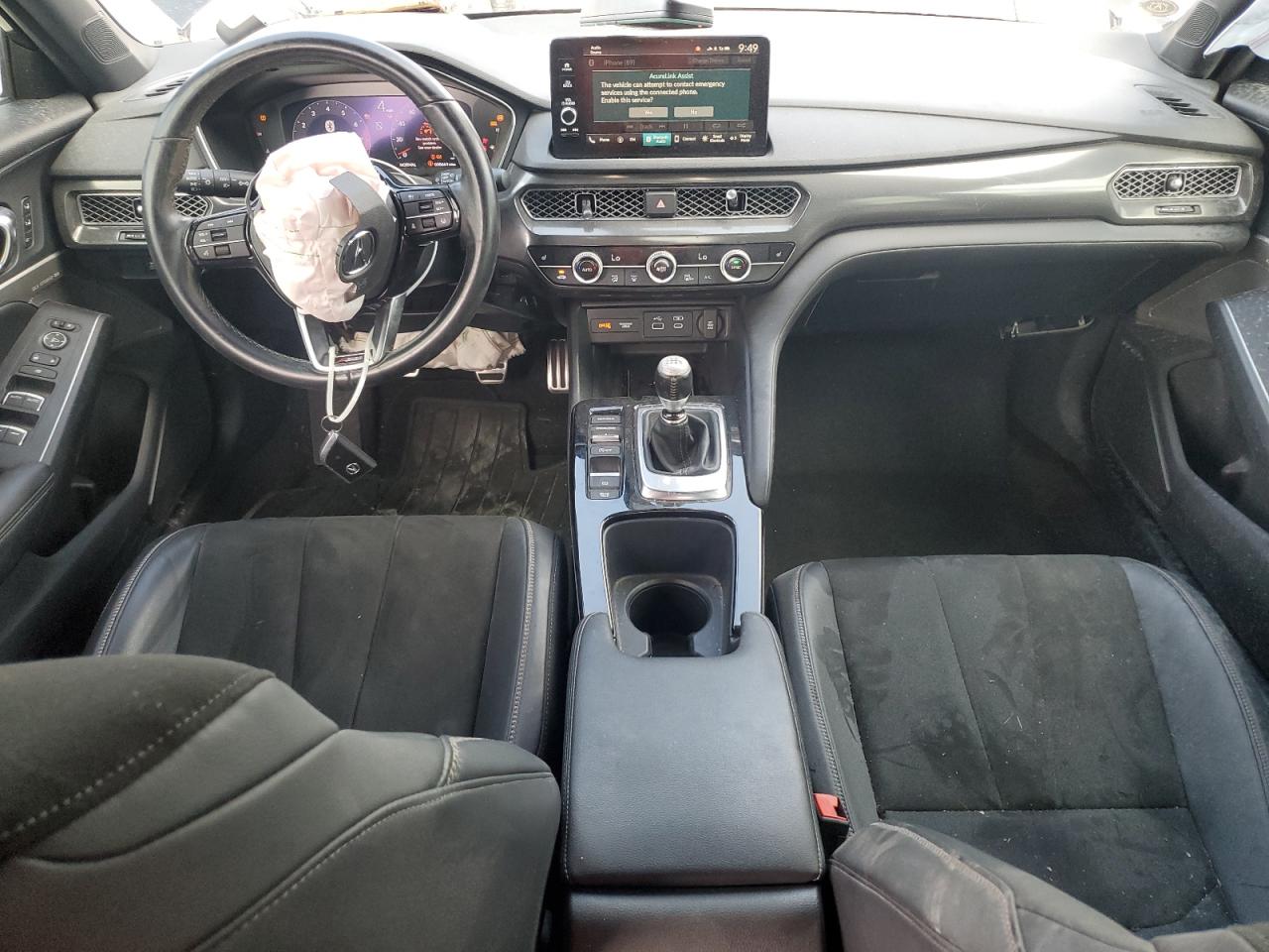 2023 Acura Integra A-Spec Tech VIN: 19UDE4G76PA000944 Lot: 60218825