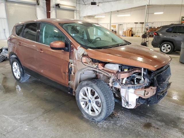  FORD ESCAPE 2017 Brown