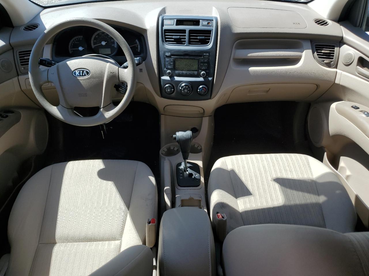 2009 Kia Sportage Lx VIN: KNDJF724697582010 Lot: 61423895