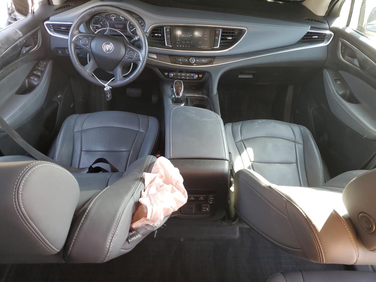 2020 Buick Enclave Essence VIN: 5GAEVAKW4LJ220160 Lot: 60535075