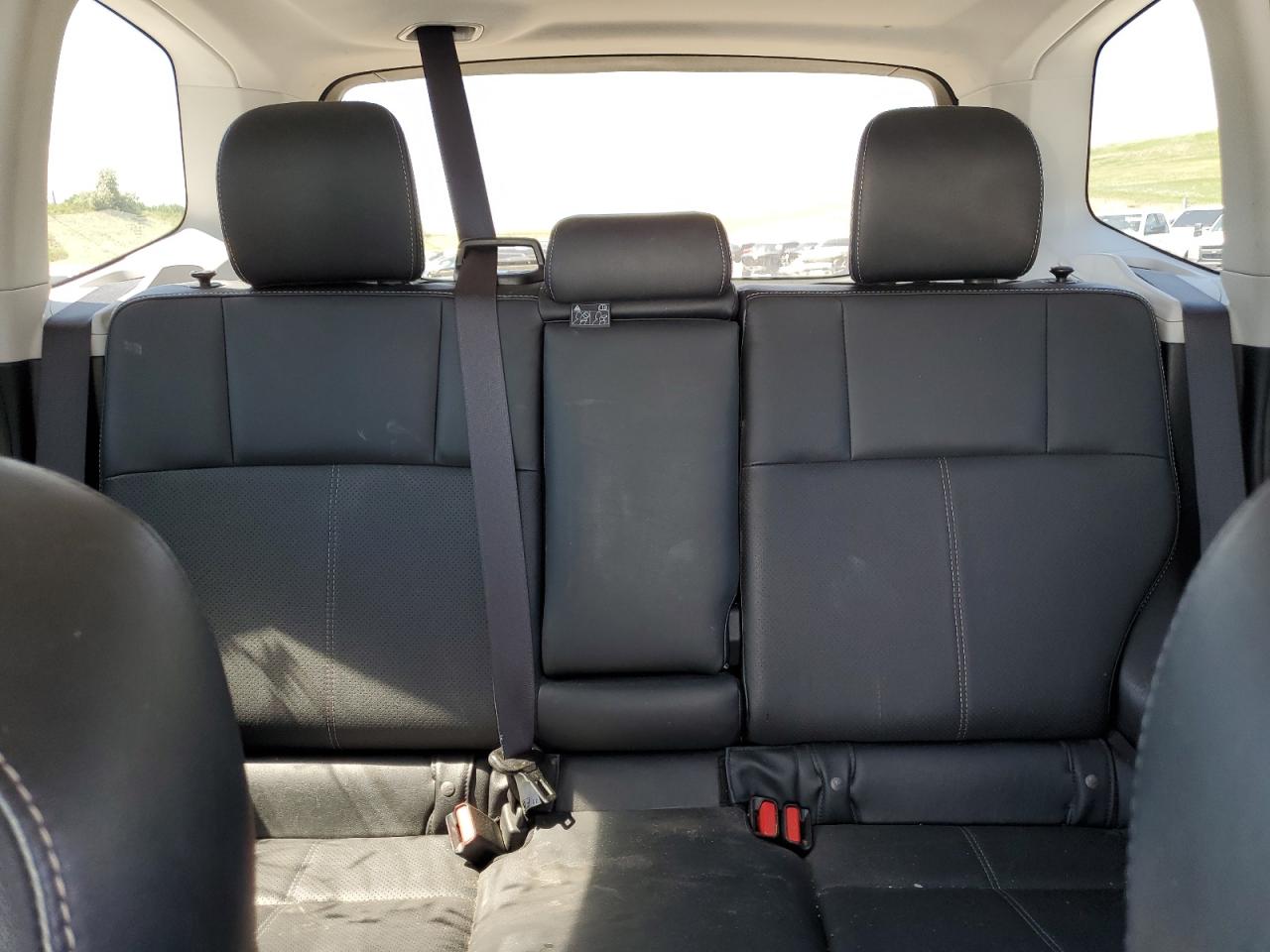 2017 Subaru Forester 2.5I Touring VIN: JF2SJAWC0HH516550 Lot: 60279865