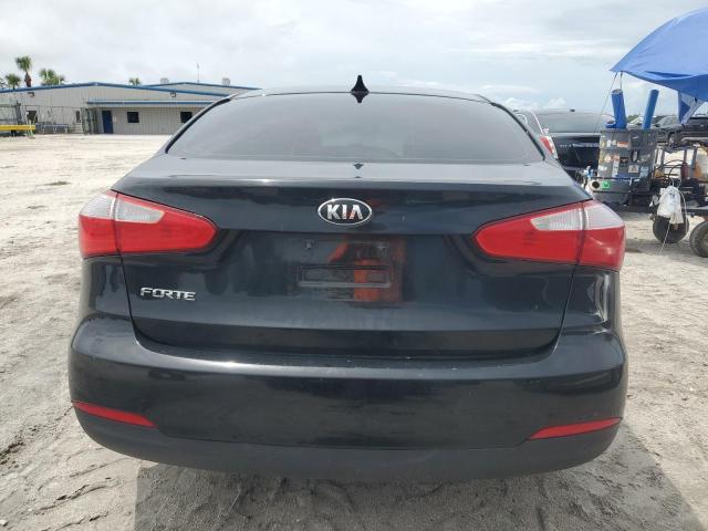  KIA FORTE 2016 Black
