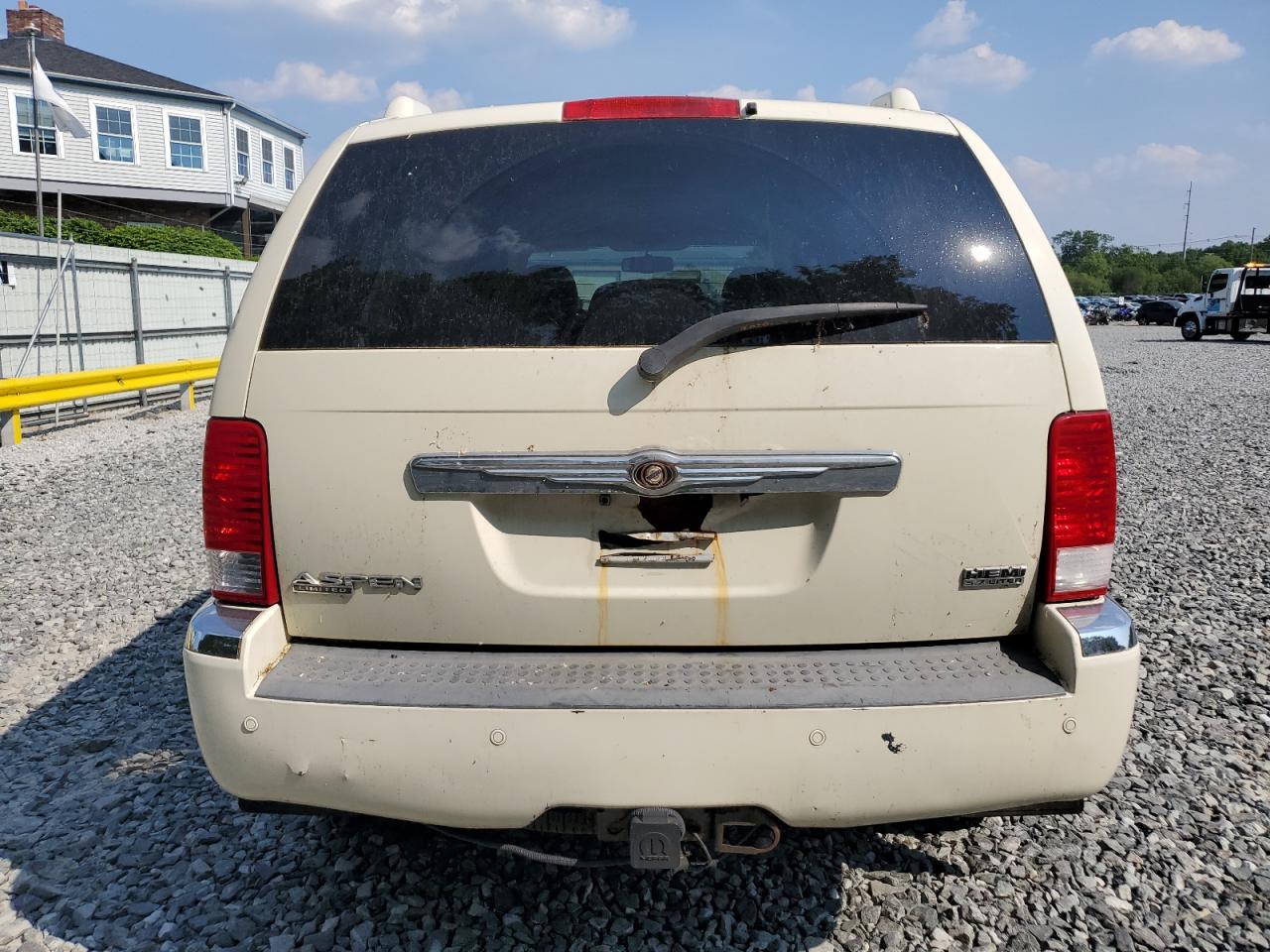 2007 Chrysler Aspen Limited VIN: 1A8HW58217F543815 Lot: 59424815