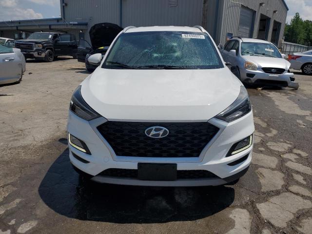  HYUNDAI TUCSON 2020 Белы