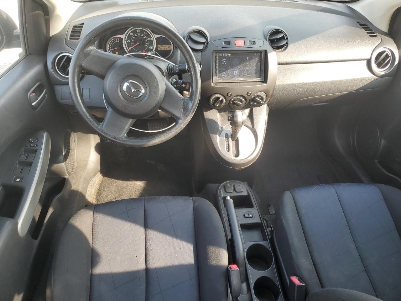 2011 Mazda Mazda2 VIN: JM1DE1HZ7B0129903 Lot: 59233705