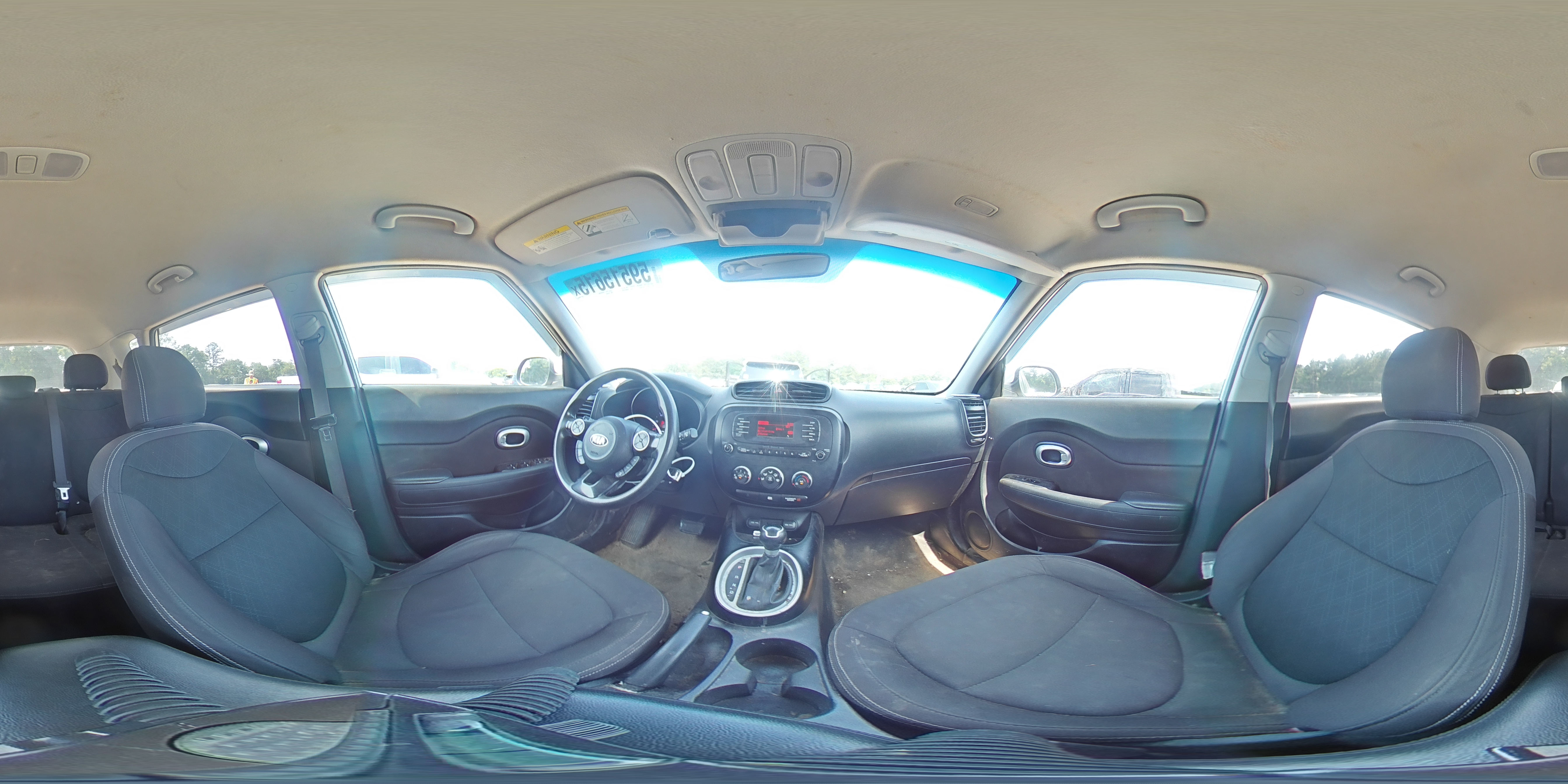 2016 Kia Soul VIN: KNDJN2A29G7244409 Lot: 59515615