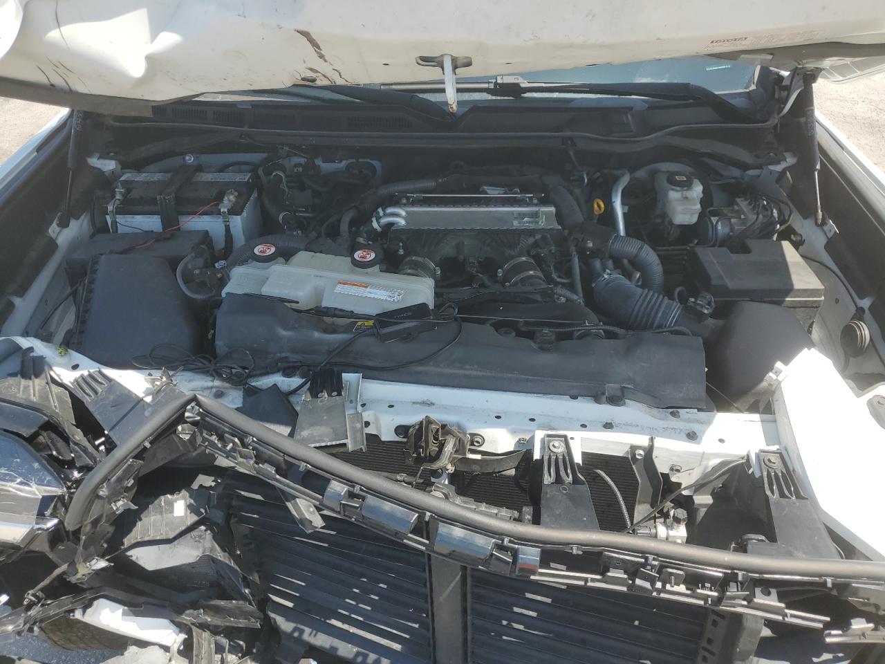 2022 Toyota Tundra Crewmax Sr VIN: 5TFLA5AB1NX008470 Lot: 61140025