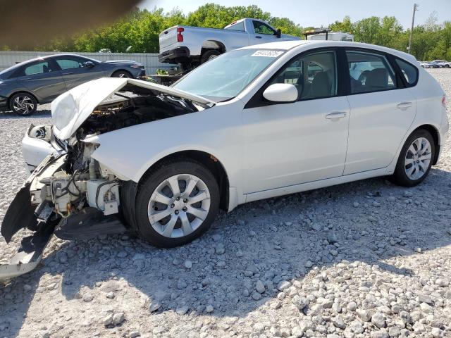 2011 Subaru Impreza 2.5I
