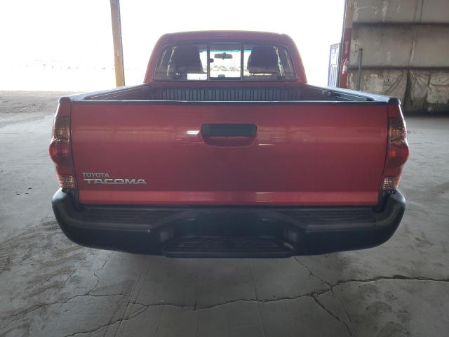  TOYOTA TACOMA 2013 Red