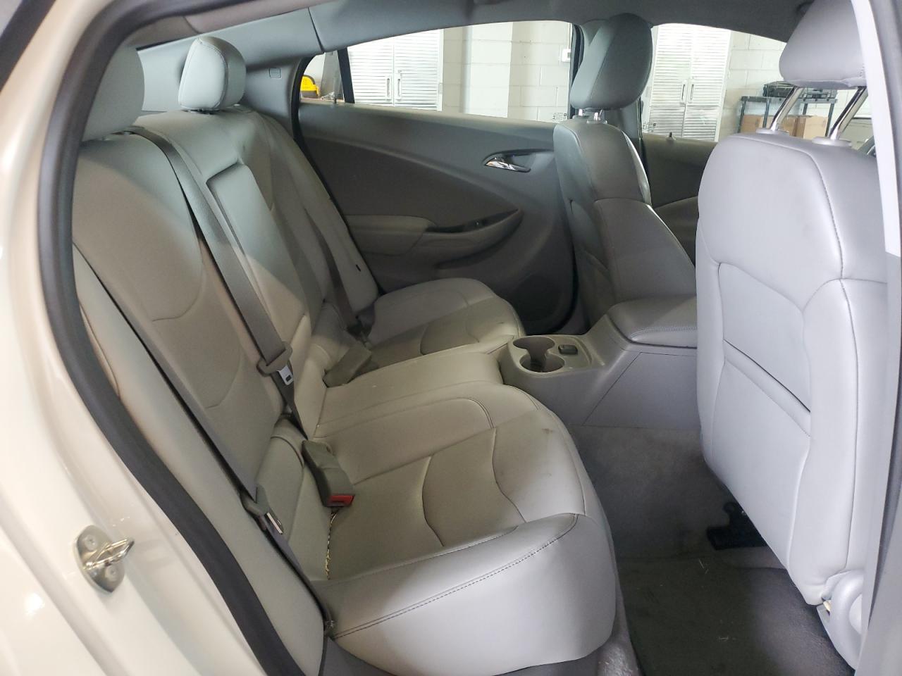 2016 Chevrolet Volt Lt VIN: 1G1RC6S51GU138569 Lot: 59605535