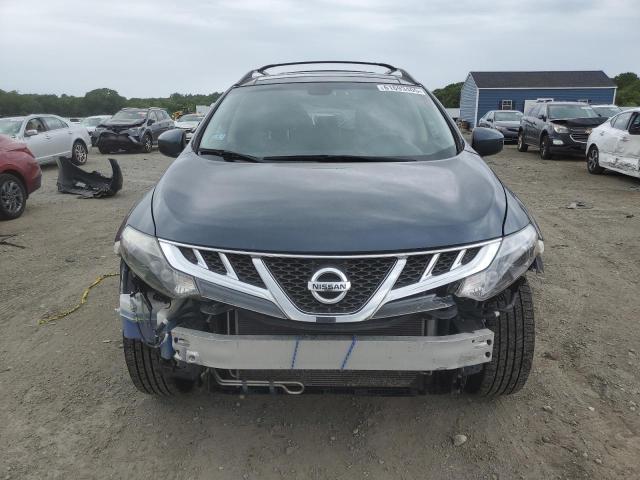 Parquets NISSAN MURANO 2014 Granatowy