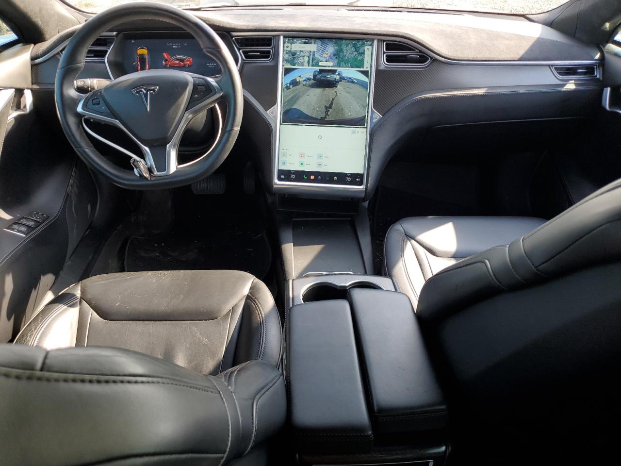 2016 Tesla Model S VIN: 5YJSA1E26GF122086 Lot: 62840525