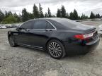 2017 Lincoln Continental Select за продажба в Graham, WA - Front End