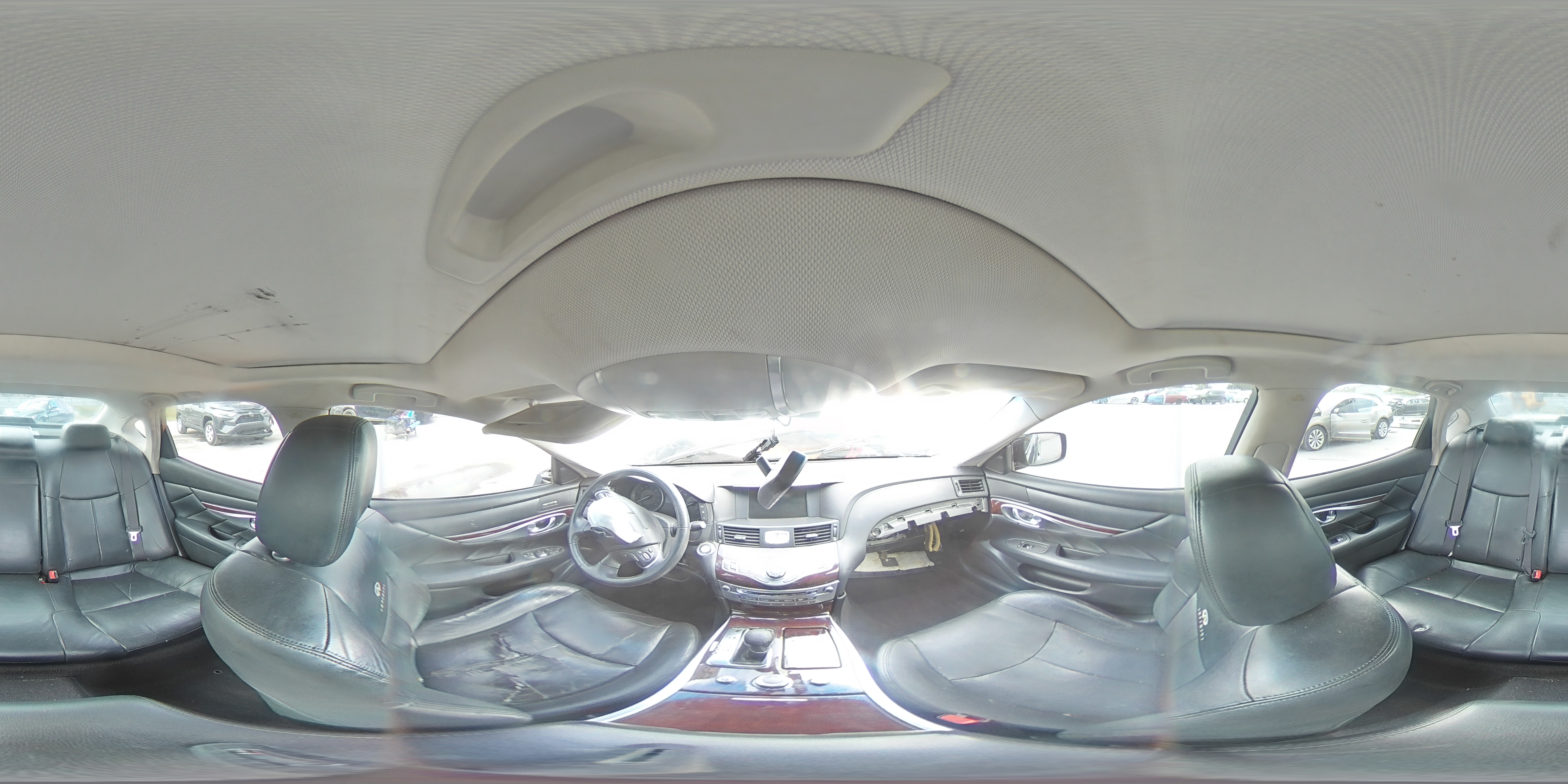 2011 Infiniti M37 VIN: JN1BY1AP0BM320999 Lot: 59364835