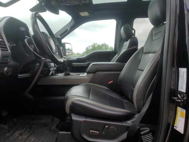  FORD F150 2018 Black