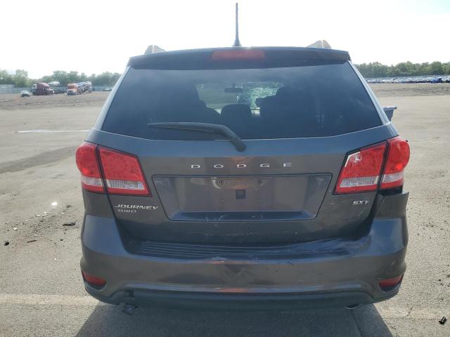  DODGE JOURNEY 2017 Gray