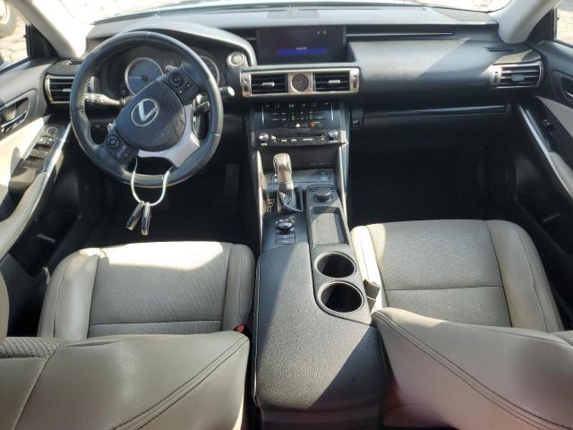 Седани LEXUS IS 2014 Сірий