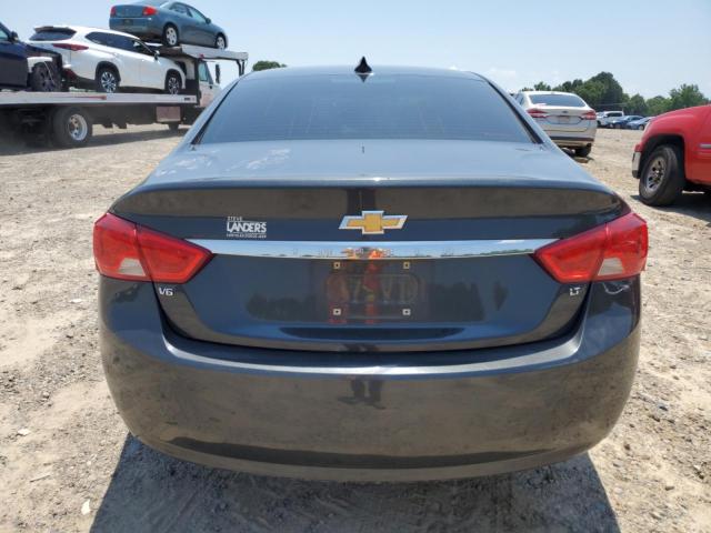  CHEVROLET IMPALA 2018 Gray