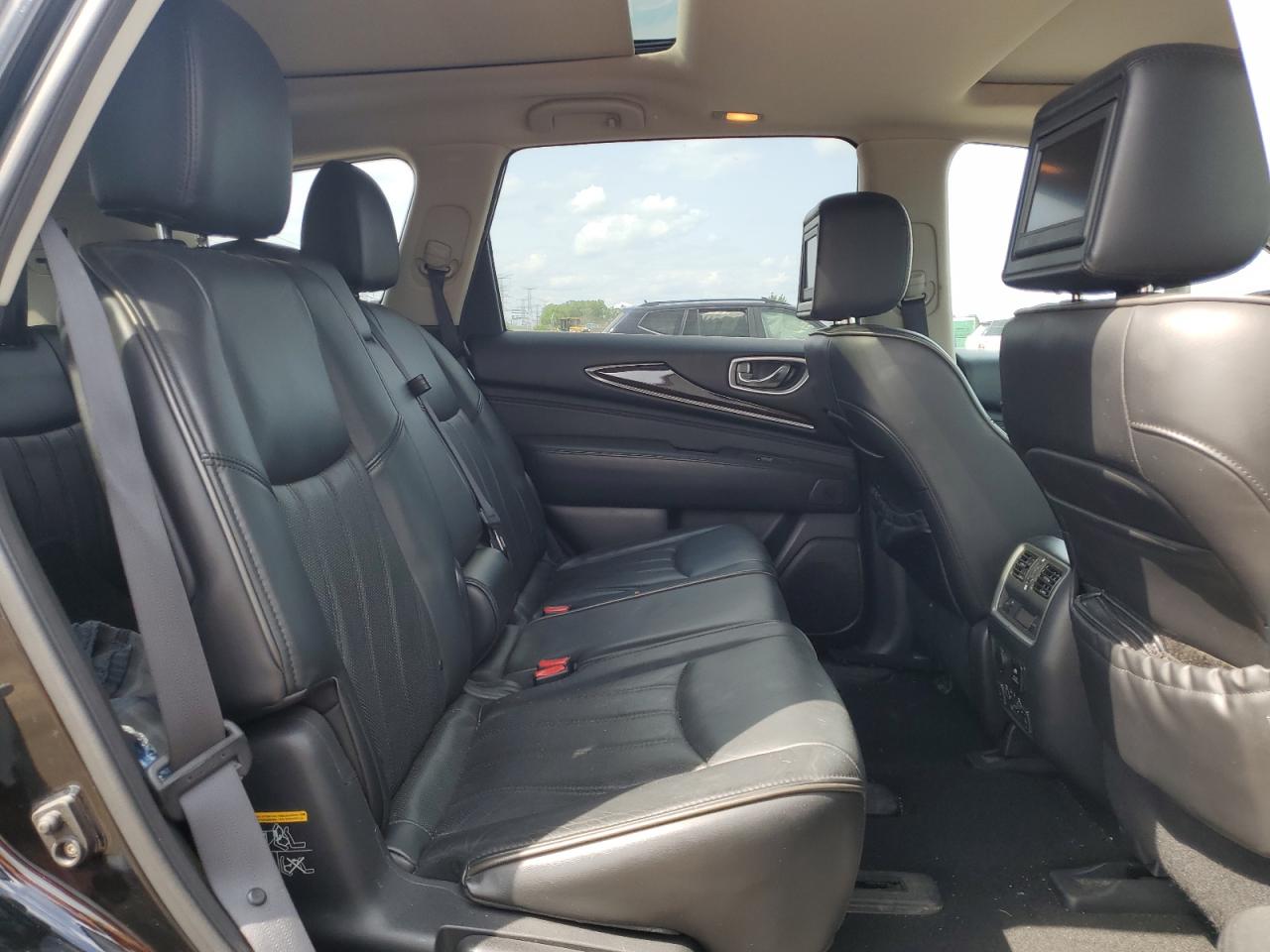 2013 Infiniti Jx35 VIN: 5N1AL0MM3DC336816 Lot: 60369395