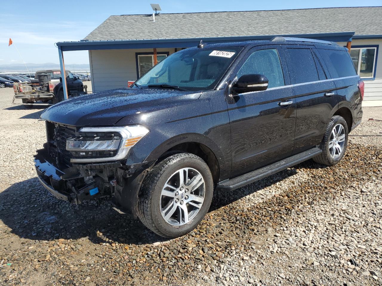 2024 Ford Expedition Limited de vânzare în Helena, MT - Front End