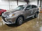 2017 Mitsubishi Outlander Es en Venta en West Mifflin, PA - Side