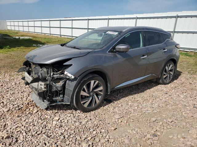 NISSAN MURANO 2017 Szary