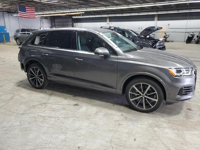  AUDI Q7 2021 Szary