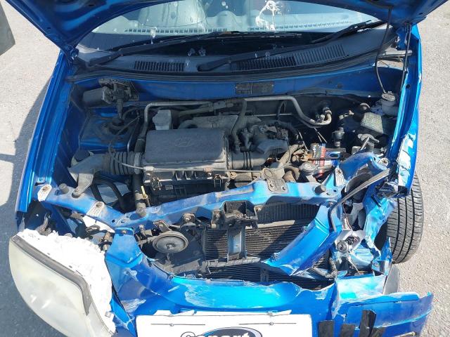 2006 HYUNDAI AMICA CDX