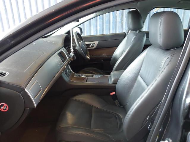 2014 JAGUAR XF LUXURY