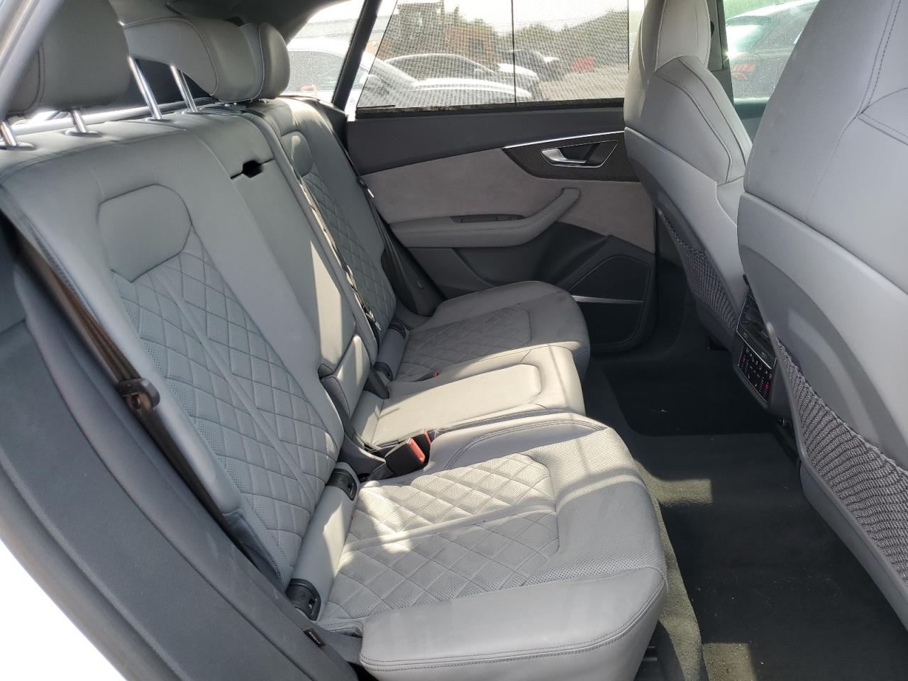 2023 Audi Sq8 Premium Plus VIN: WA1AWBF14PD046202 Lot: 61822045