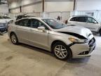 2016 Ford Fusion Se იყიდება Milwaukee-ში, WI - Front End
