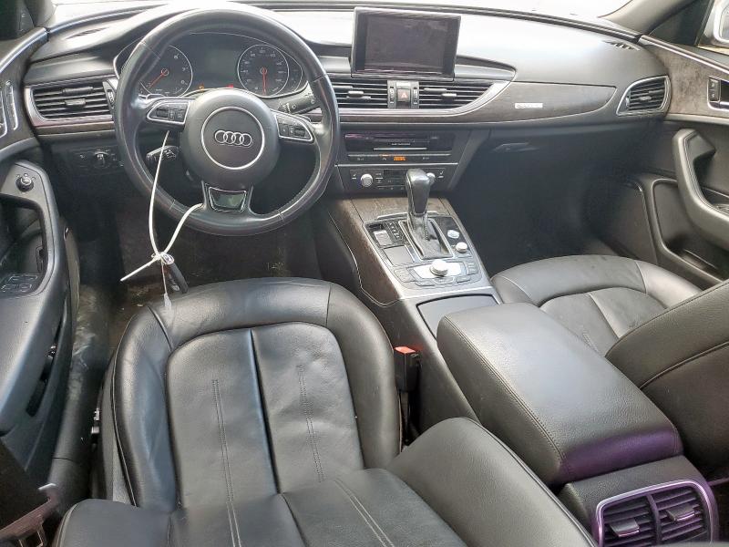  AUDI A6 2018 White