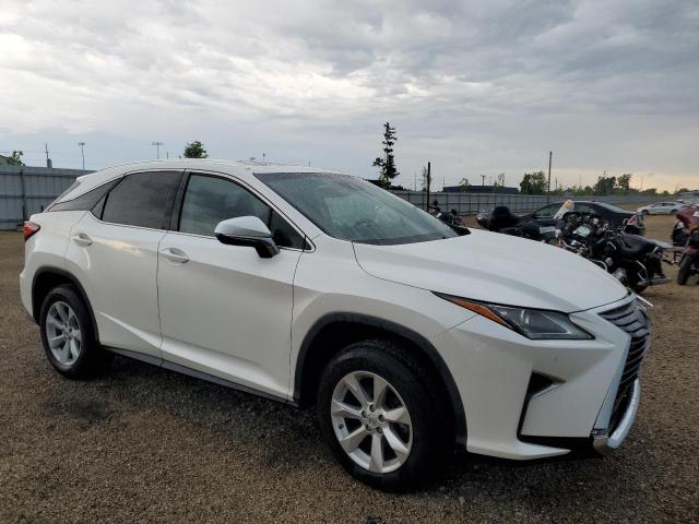  LEXUS RX350 2017 Белы