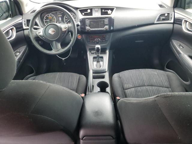  NISSAN SENTRA 2018 White