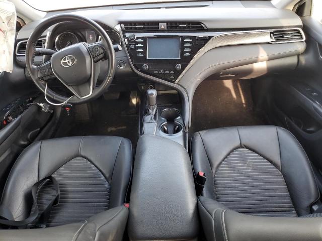  TOYOTA CAMRY 2019 Biały