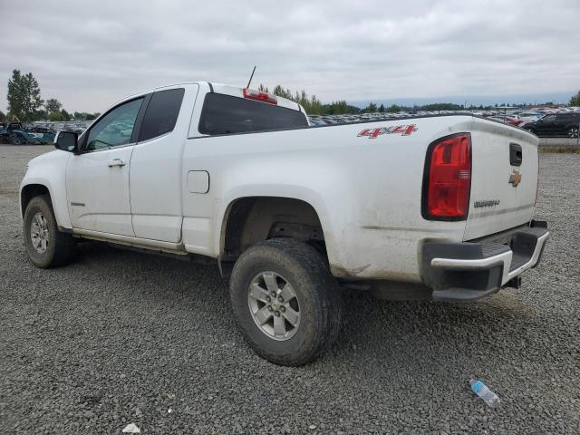  CHEVROLET COLORADO 2018 Білий