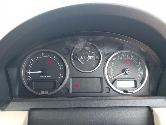 2006 LAND ROVER DISCOVERY