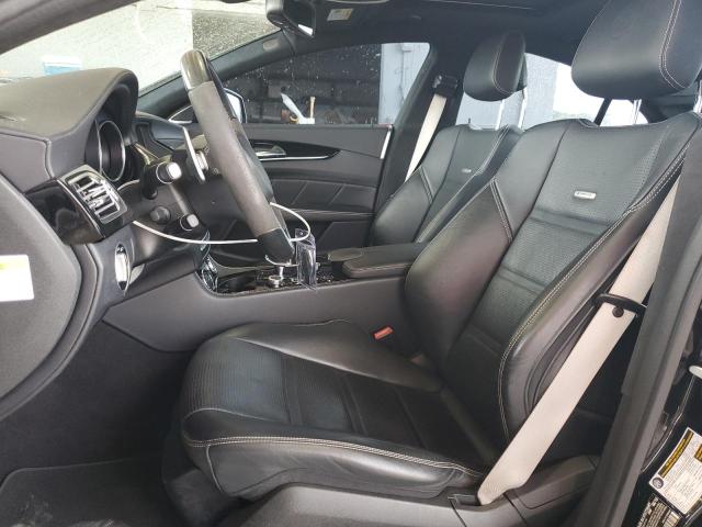 Sedans MERCEDES-BENZ CLS-CLASS 2014 Czarny