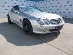 2004 MERCEDES BENZ SL 350 AUT for sale at Copart ROCHFORD