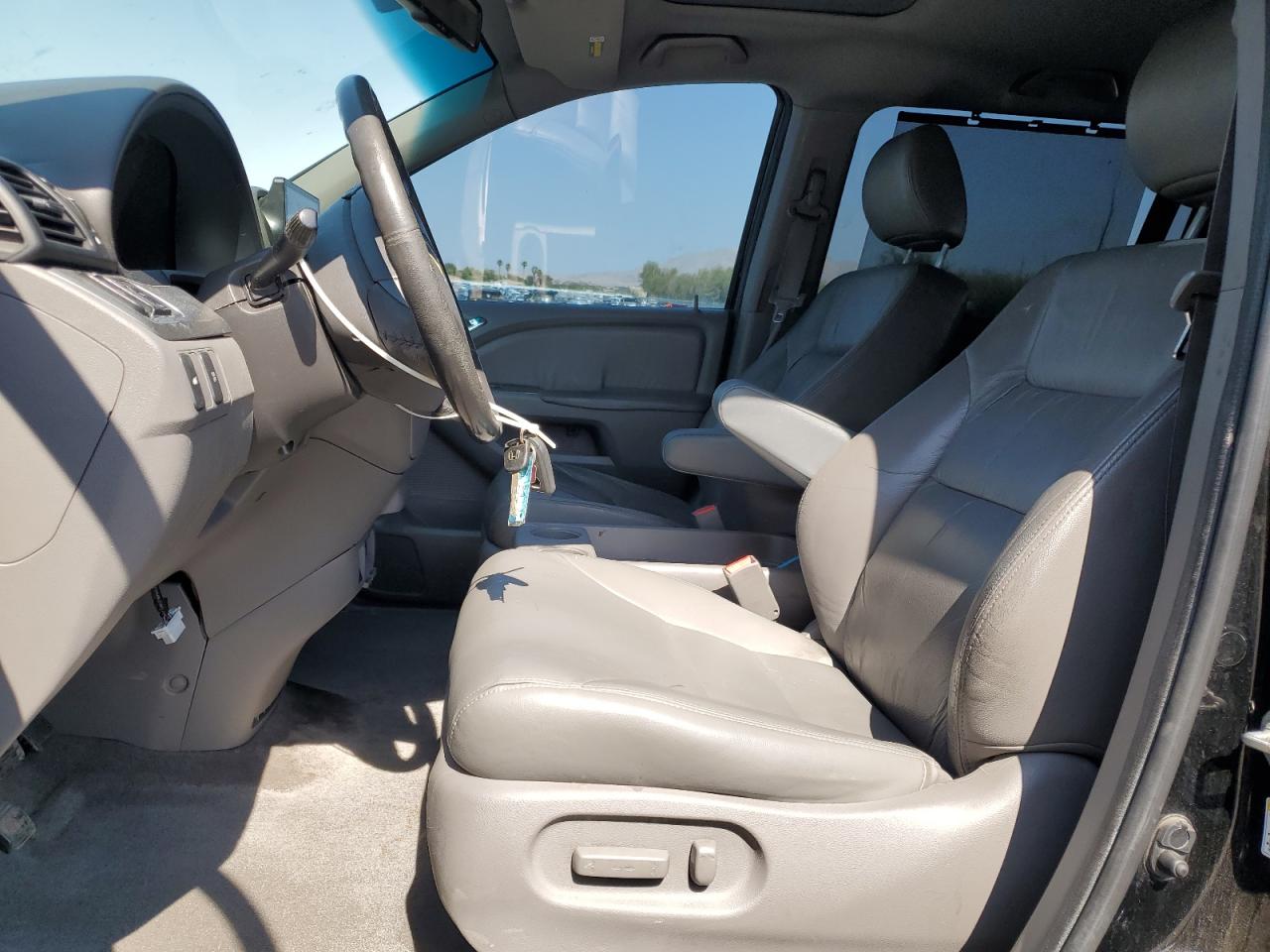 2010 Honda Odyssey Exl VIN: 5FNRL3H66AB068069 Lot: 62964205