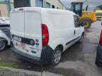 2011 FIAT DOBLO for sale at Copart CASTLEDERMOT - IRELAND
