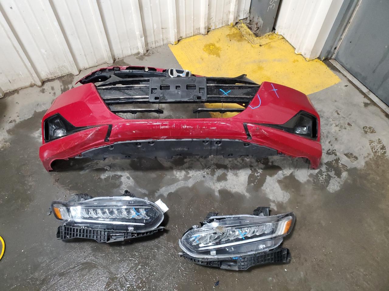 2022 Honda Accord Sport VIN: 1HGCV1F38NA058687 Lot: 60988445