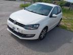2013 VOLKSWAGEN POLO MATCH for sale at Copart WOLVERHAMPTON