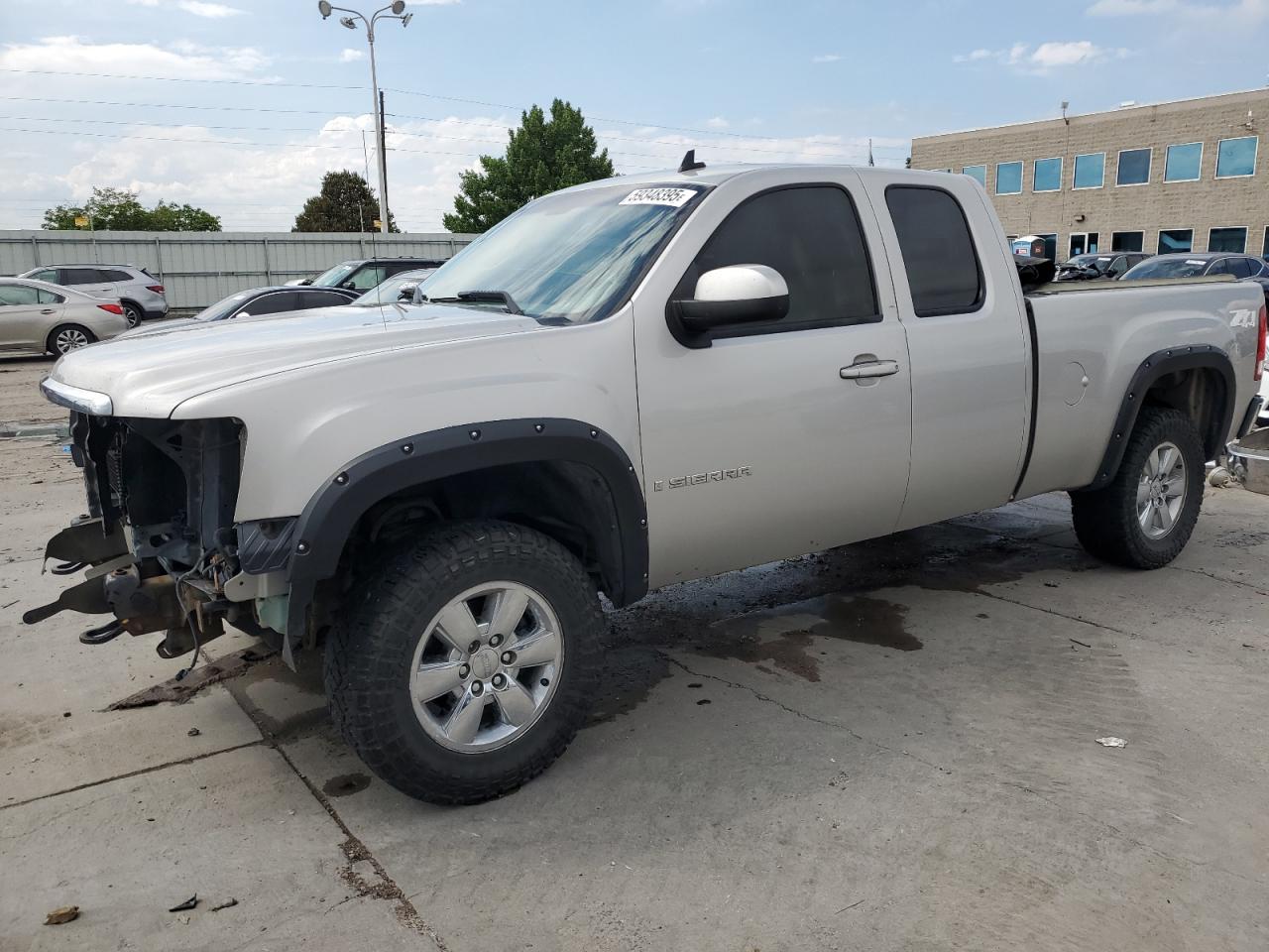 2007 Gmc New Sierra K1500 for Sale in Littleton, CO - Front End